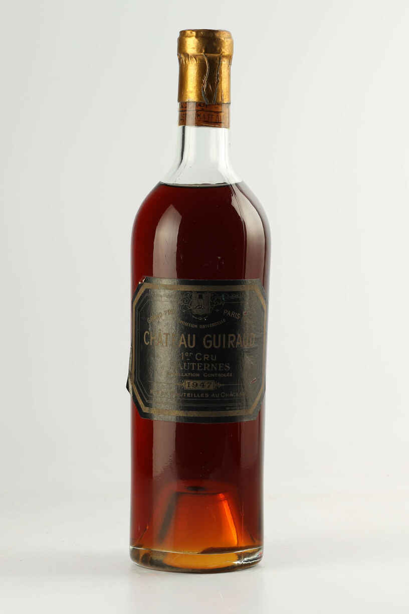 Chateau Guiraud Petit Guiraud 1947