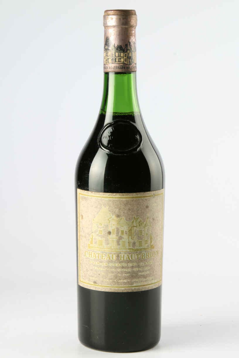 Chateau Haut Brion 1967