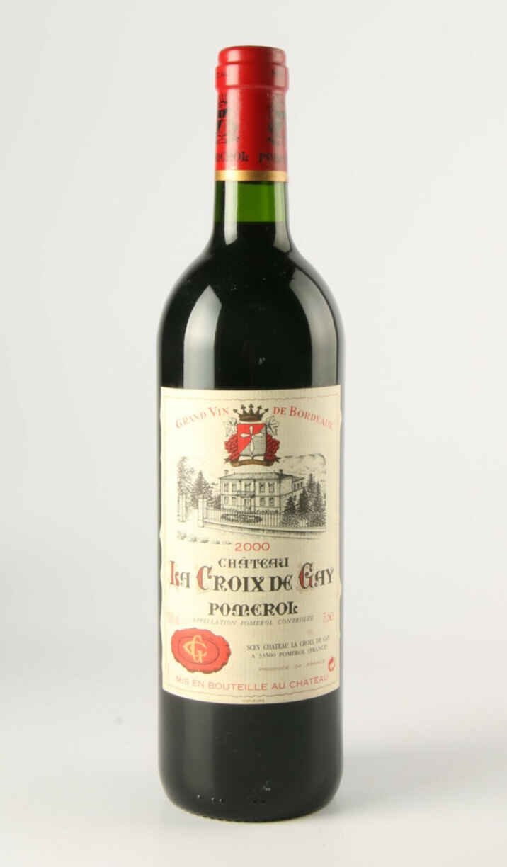 Chateau La Croix De Gay 2000