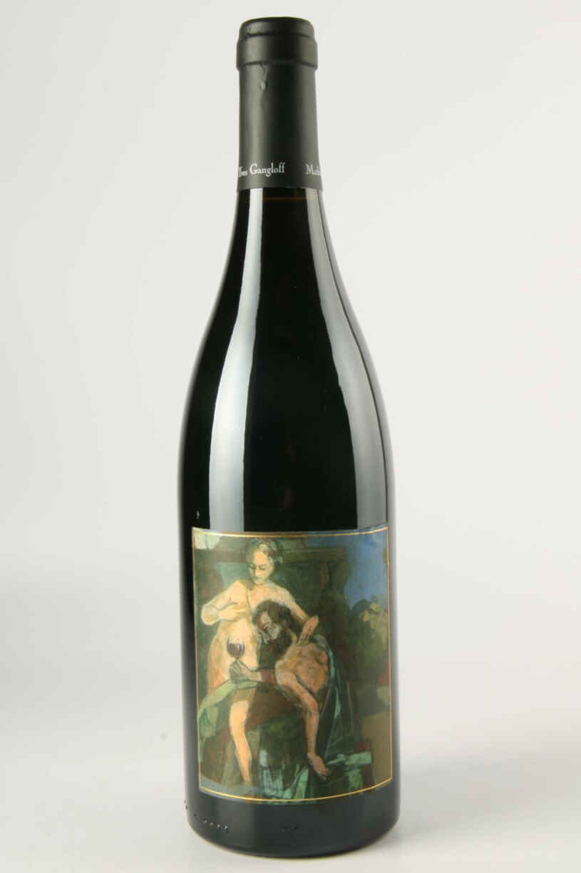 Mathilde Et Yves Gangloff Cote Rotie La Sereine Noire 2013