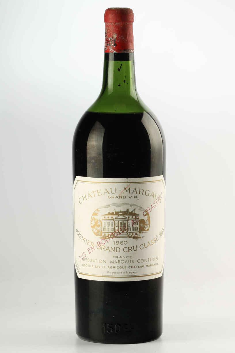 Chateau Margaux 1960