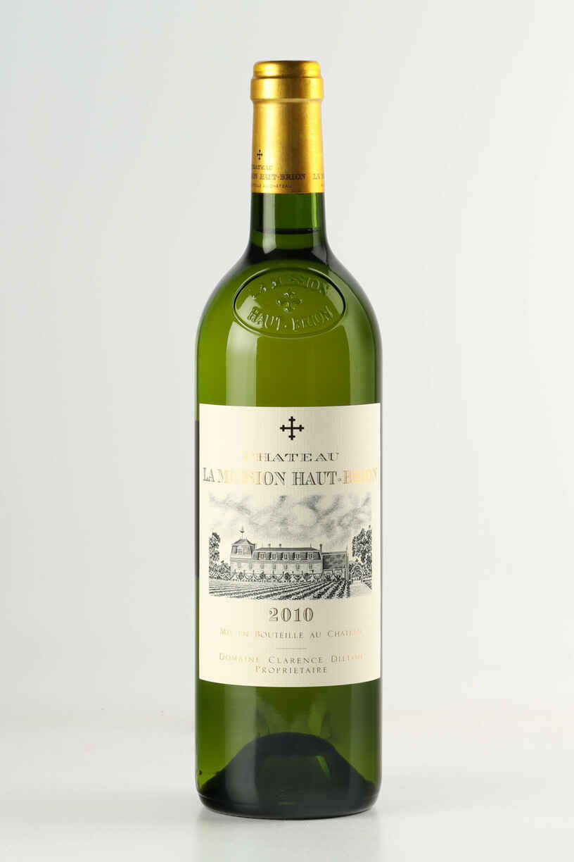 Chateau La Mission Haut Brion Blanc 2010