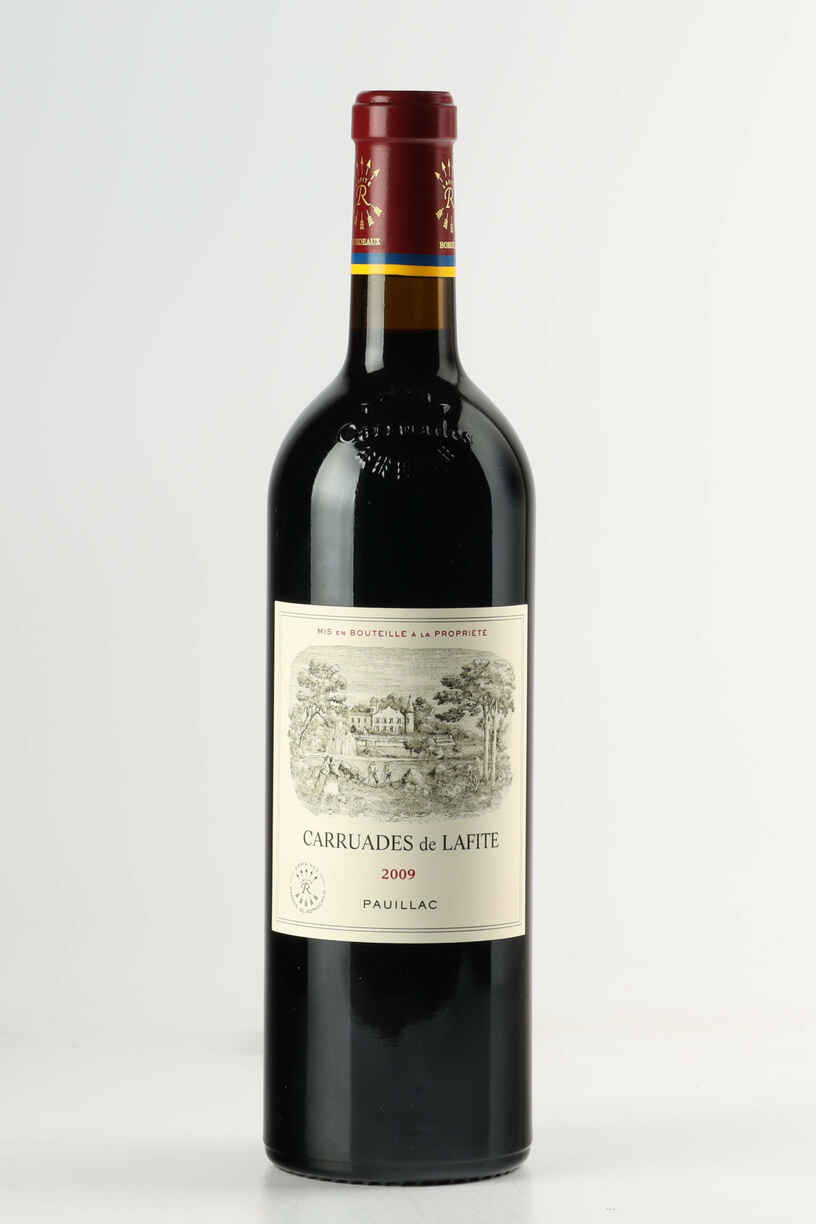 Chateau Lafite Rothschild Carruades De Lafite 2009