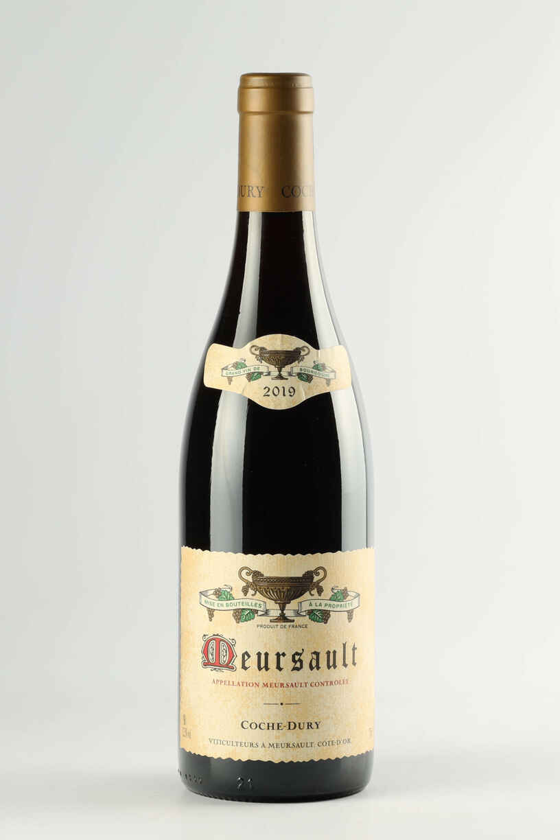 Coche Dury Meursault Rouge 2019