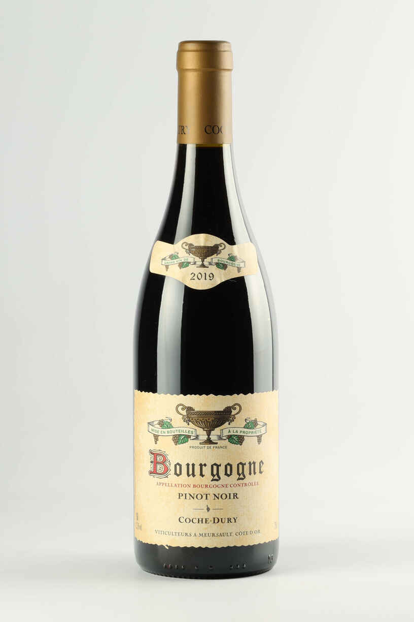 Coche Dury Bourogne Pinot Noir 2019