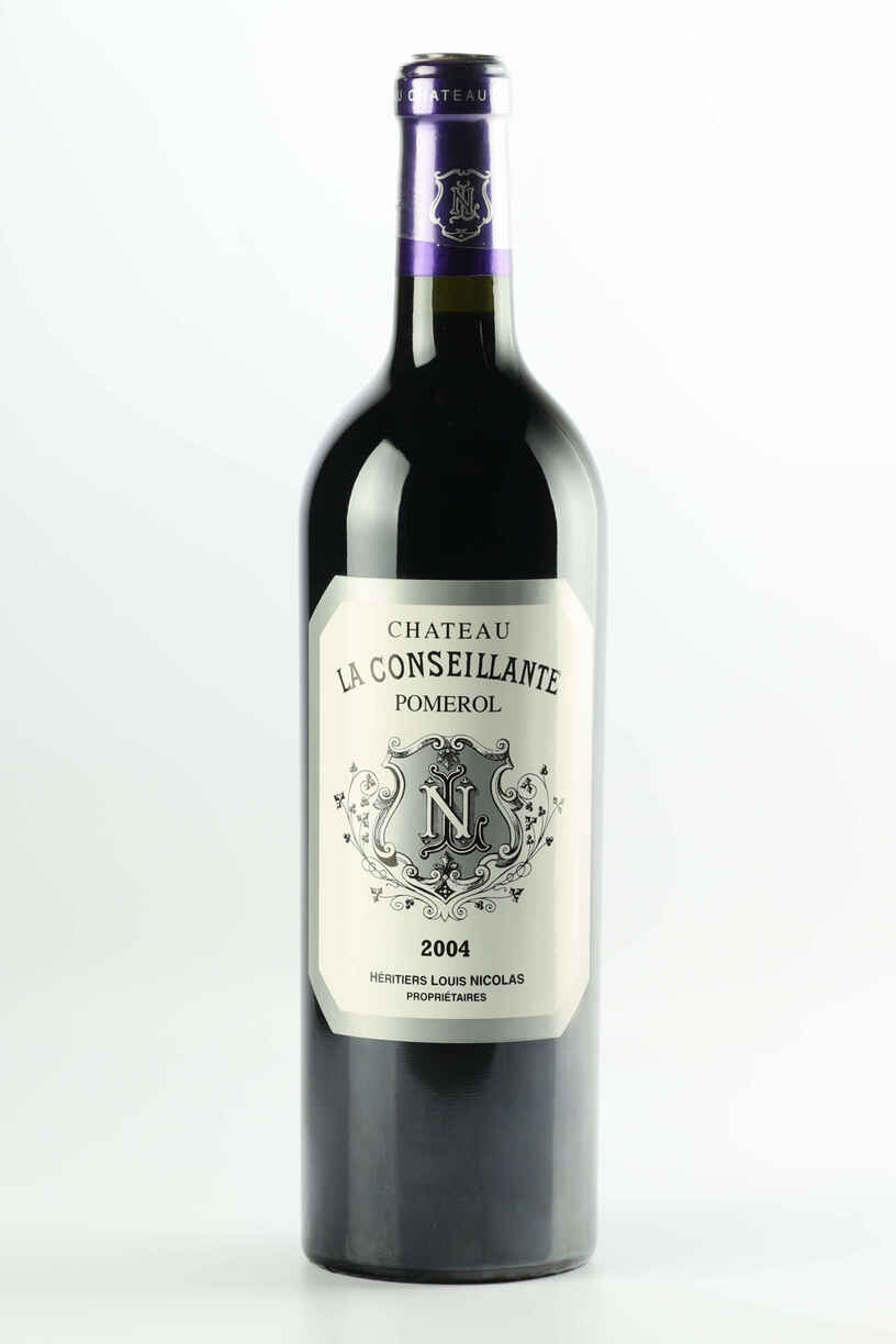 Chateau La Conseillante 2004