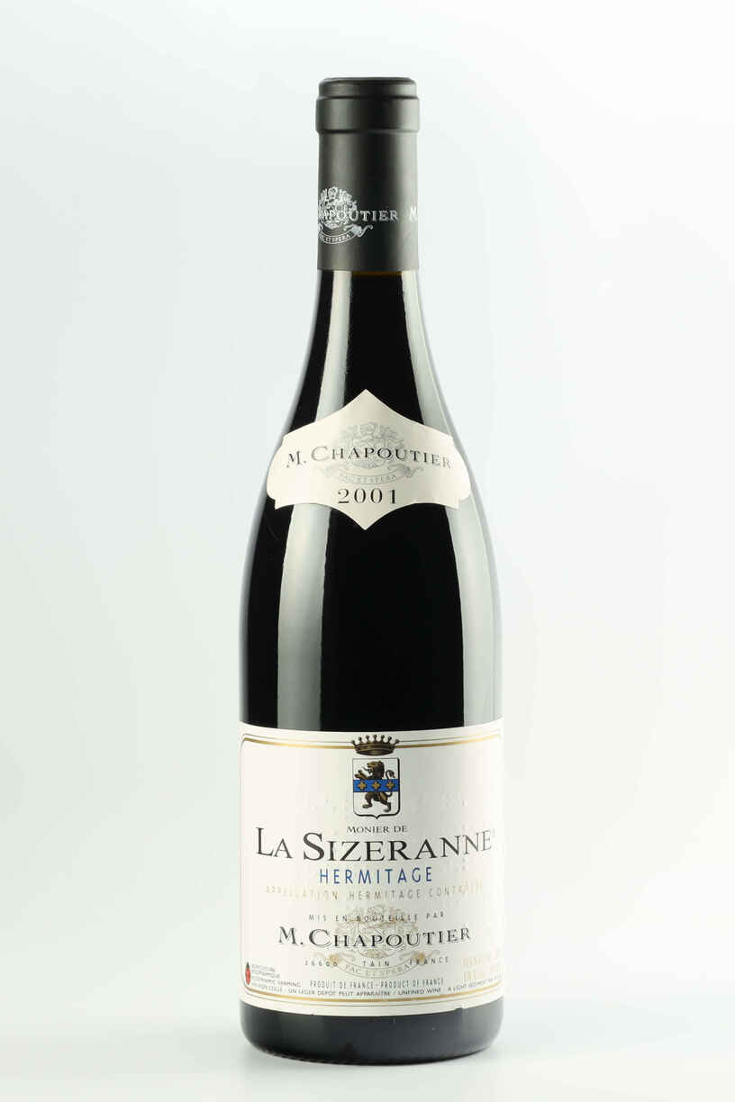 Chapoutier Hermitage La Sizeranne 2001