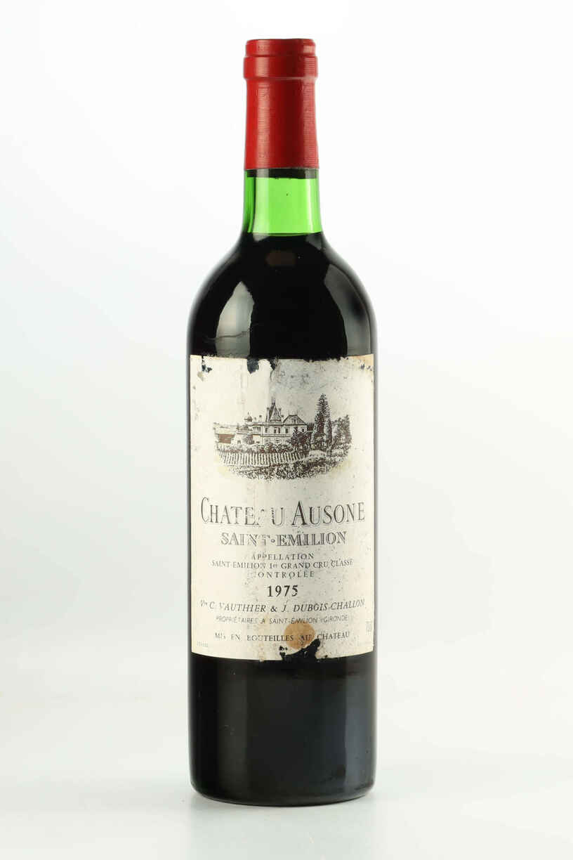 Chateau Ausone 1975