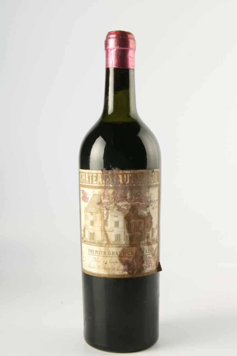 Chateau Haut Brion 1930