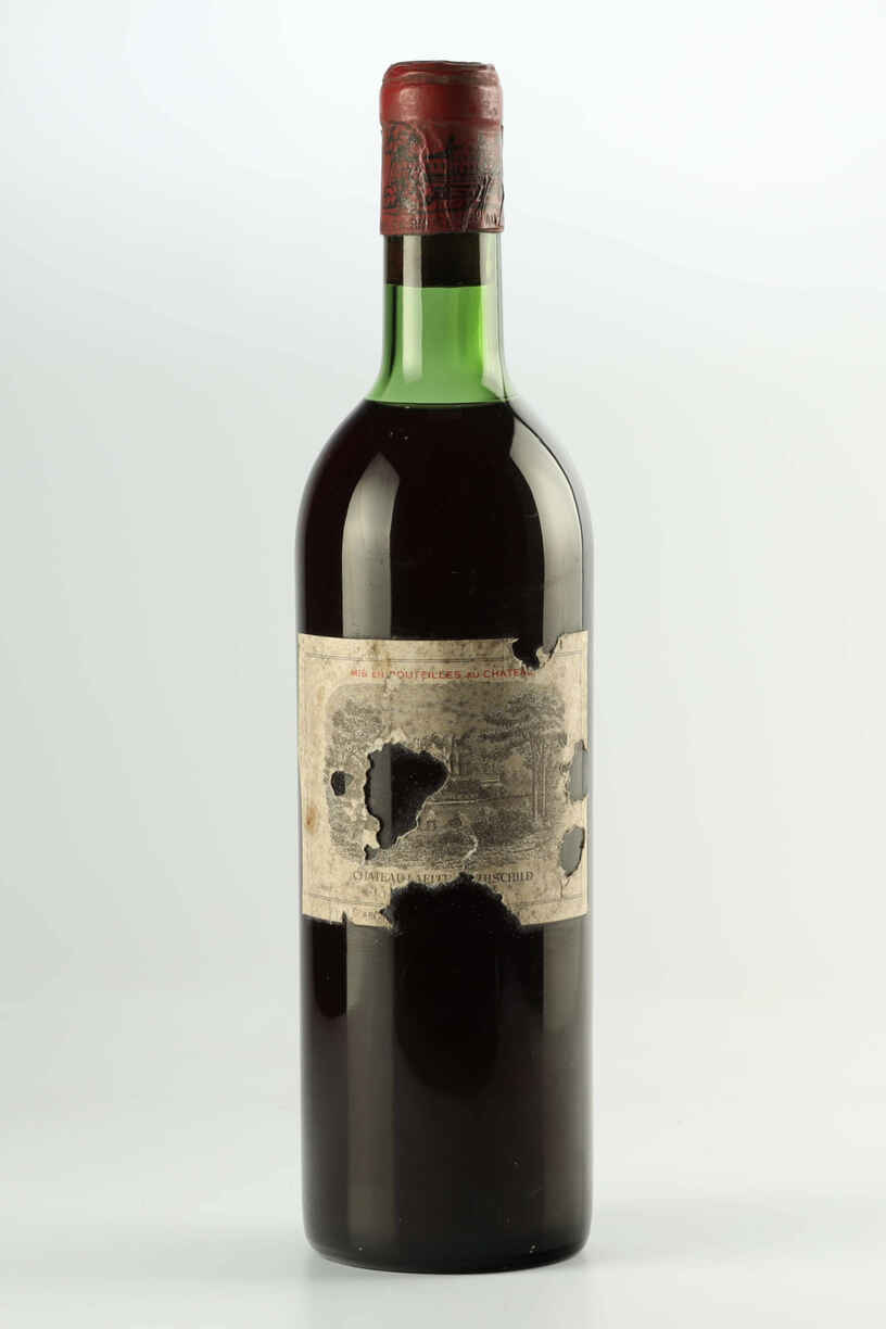 Chateau Lafite Rothschild 1965