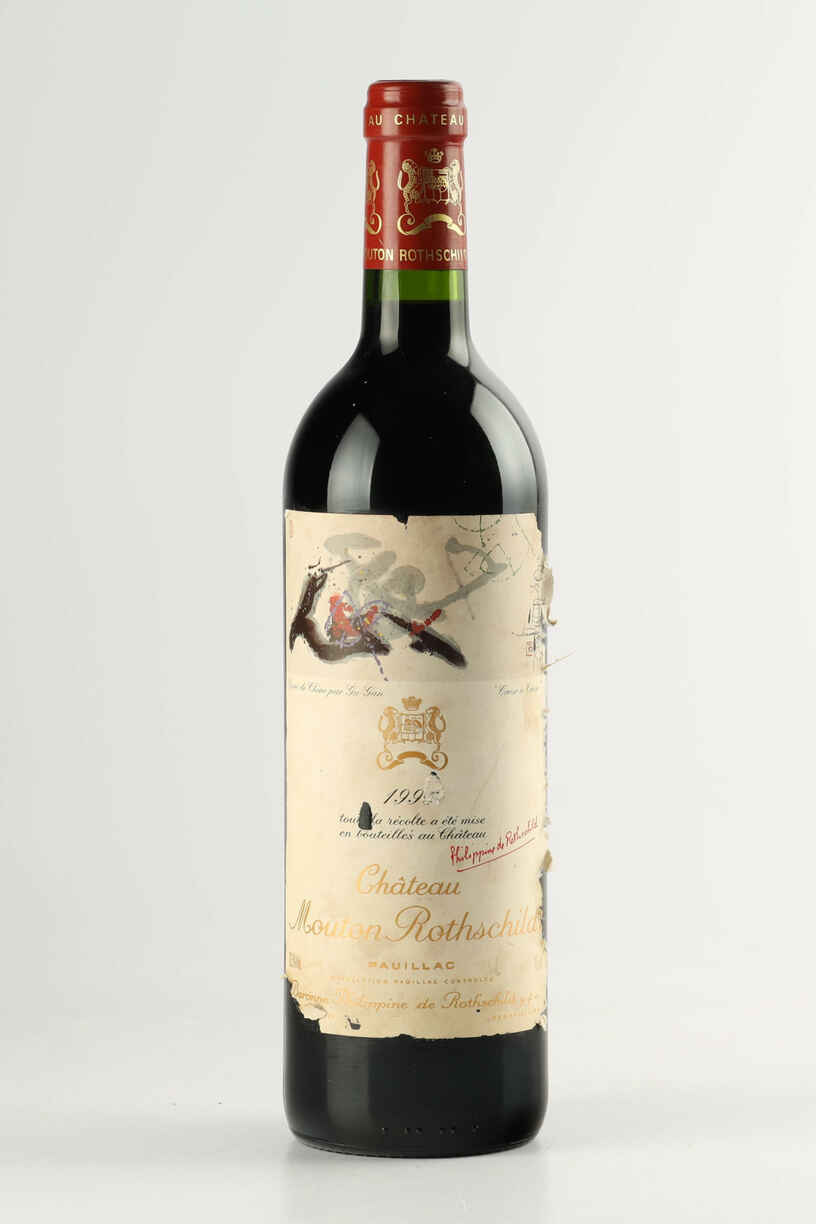 Chateau Mouton Rothschild 1996