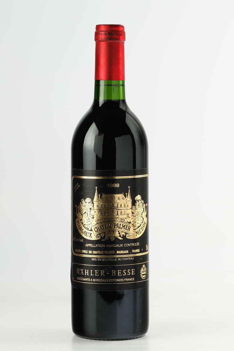 Chateau Palmer 1988