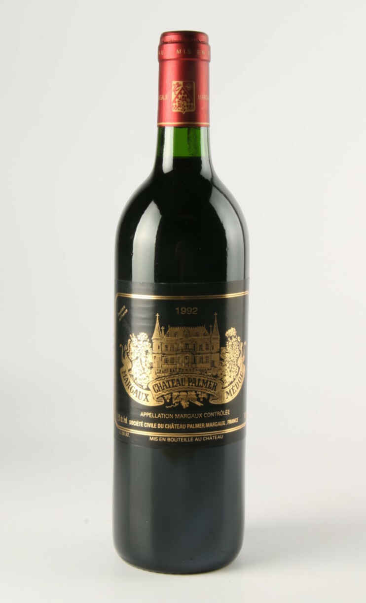 Chateau Palmer 1992