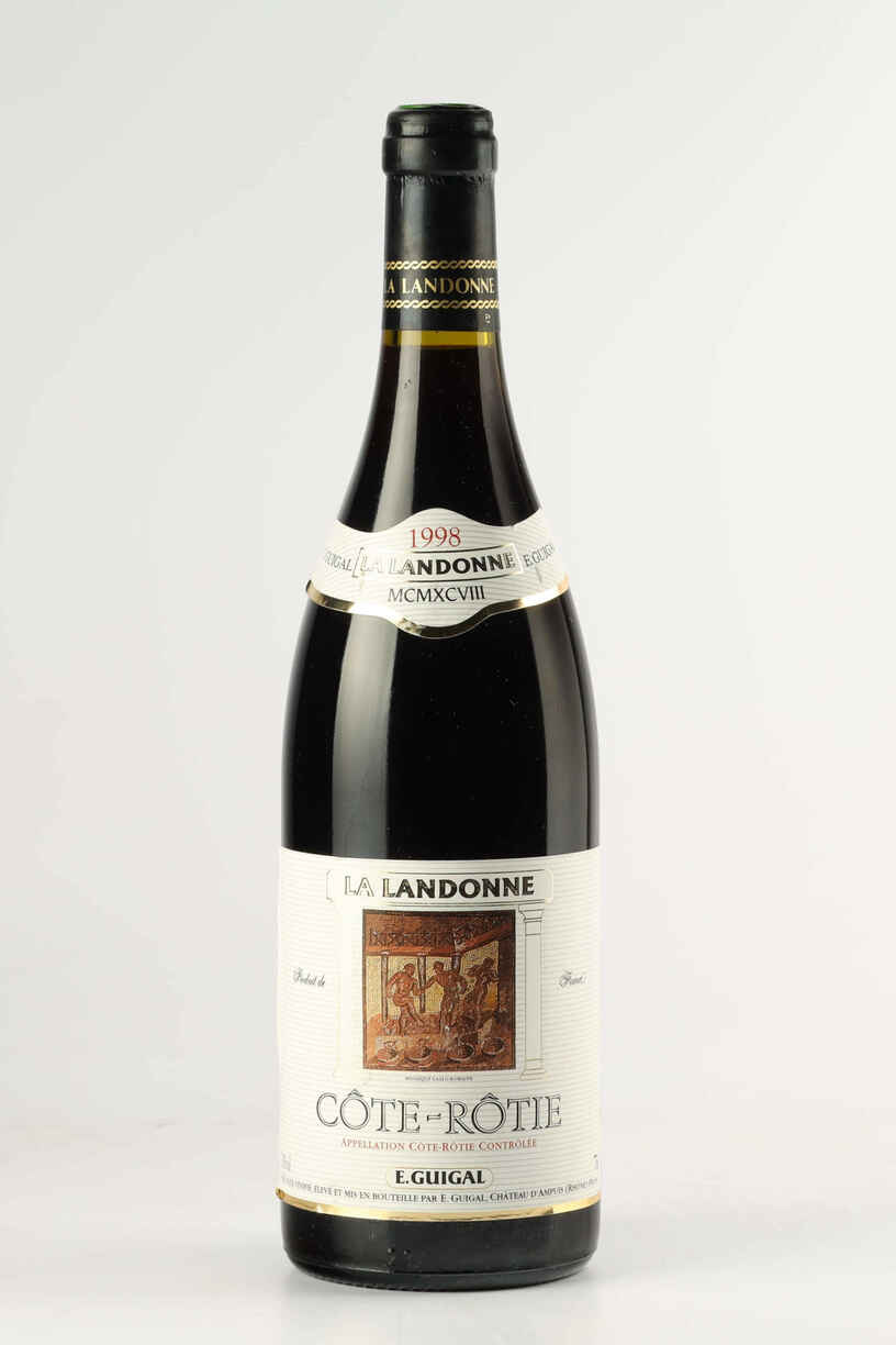 E.guigal La Landonne 1998