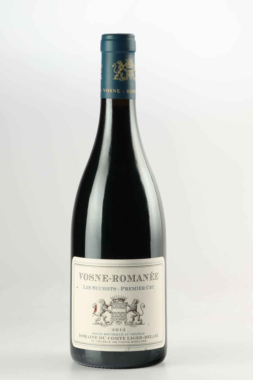 Du Comte Liger-belair Vosne Romanee Les Suchots 1er Cru 2013