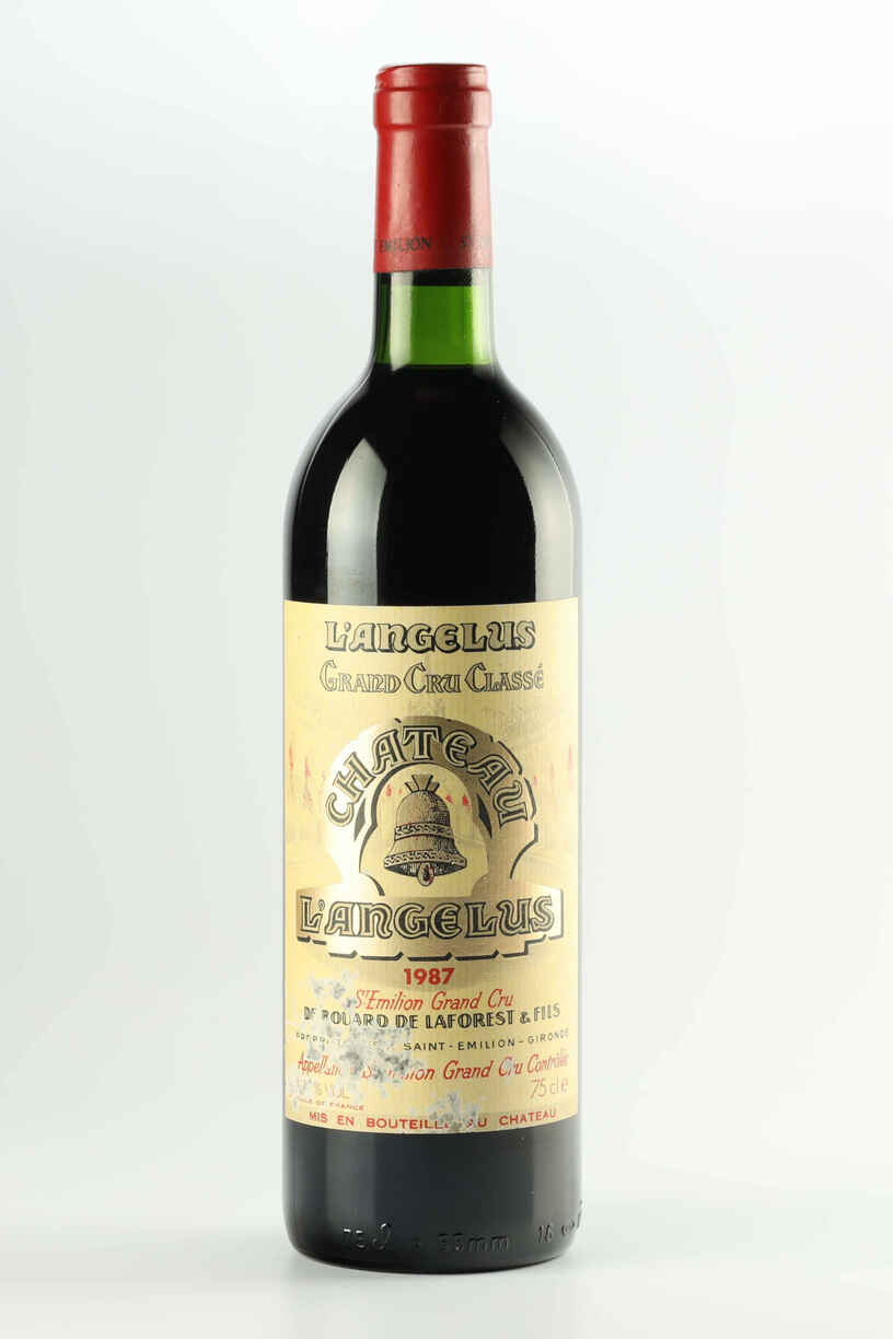 Chateau Angelus 1987