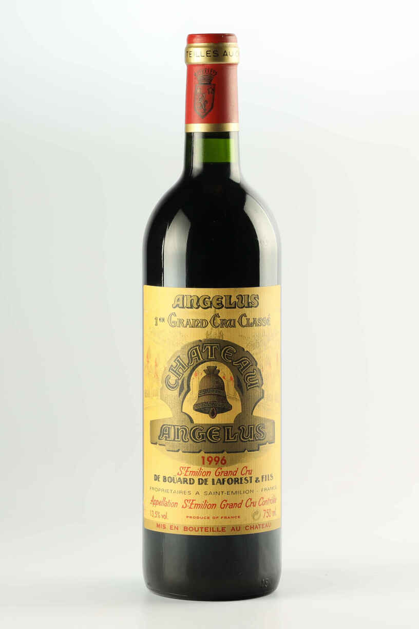 Chateau Angelus 1996