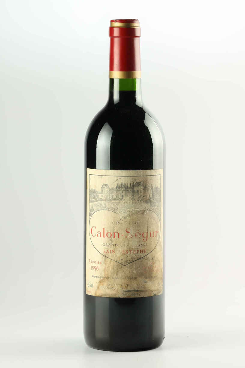 Chateau Calon Segur 1996