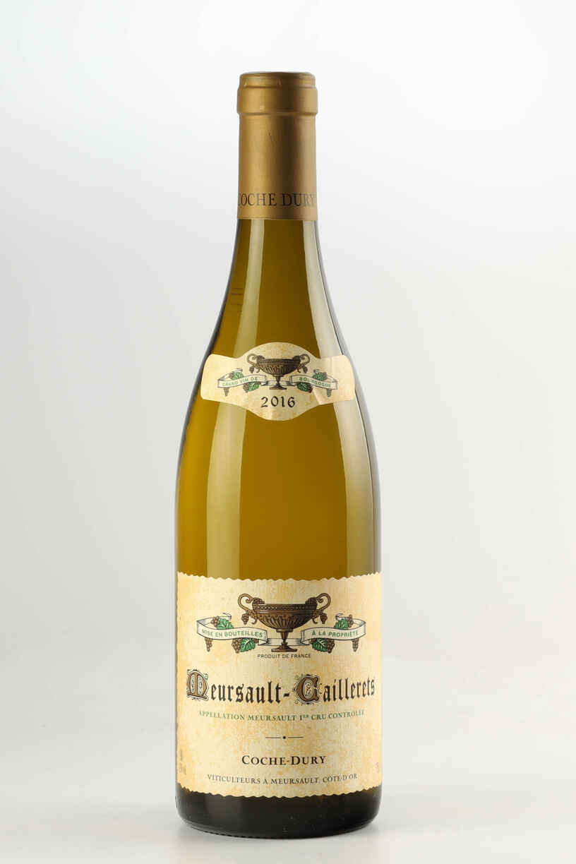 Coche Dury Meursault Caillerets 1er Cru 2016
