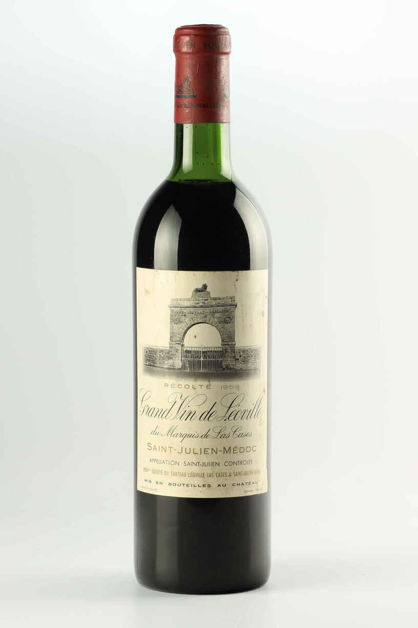 Chateau Leoville Las Cases 1959