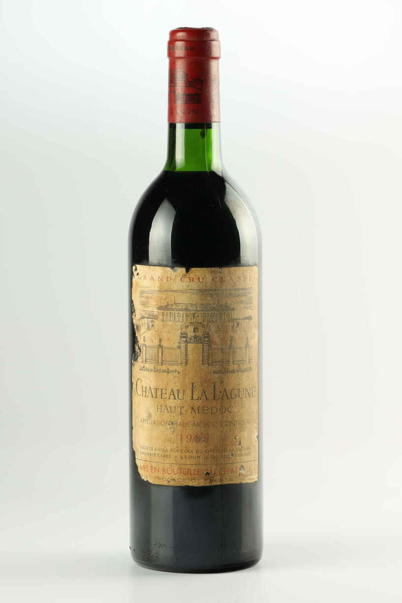 Chateau La Lagune 1986