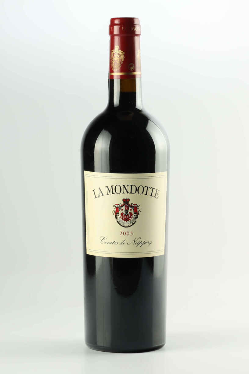 La Mondotte 2005