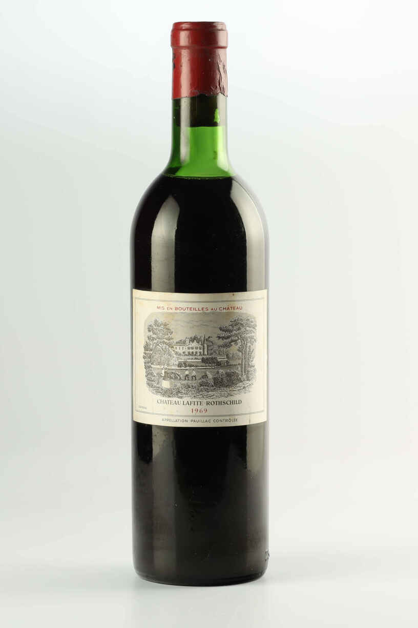 Chateau Lafite Rothschild 1969