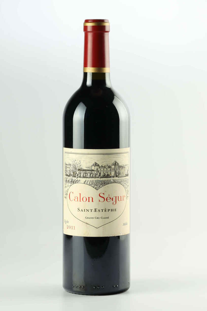 Chateau Calon Segur 2011