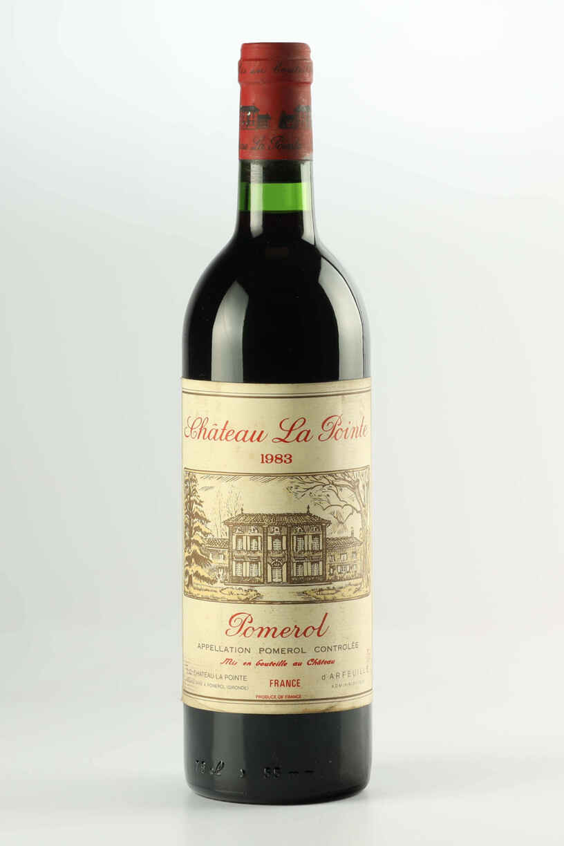 Chateau La Pointe 1983