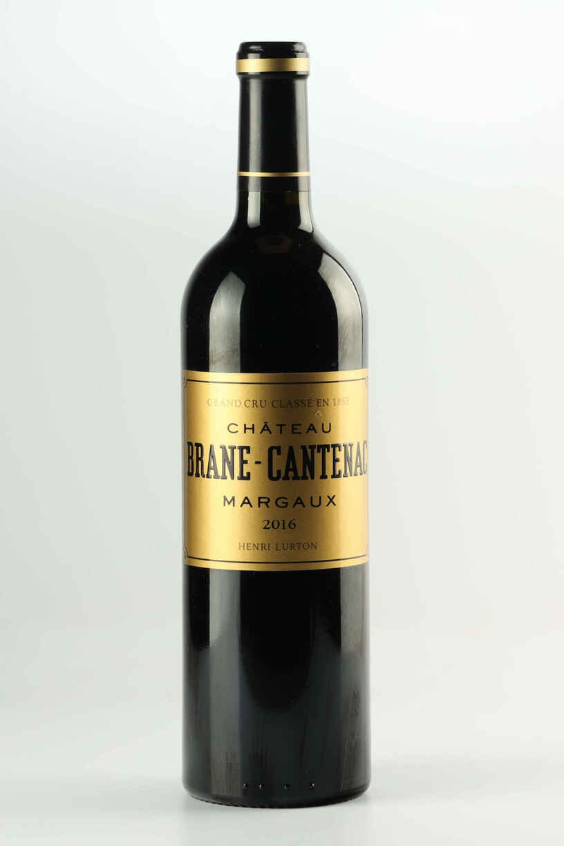 Chateau Brane Cantenac 2016