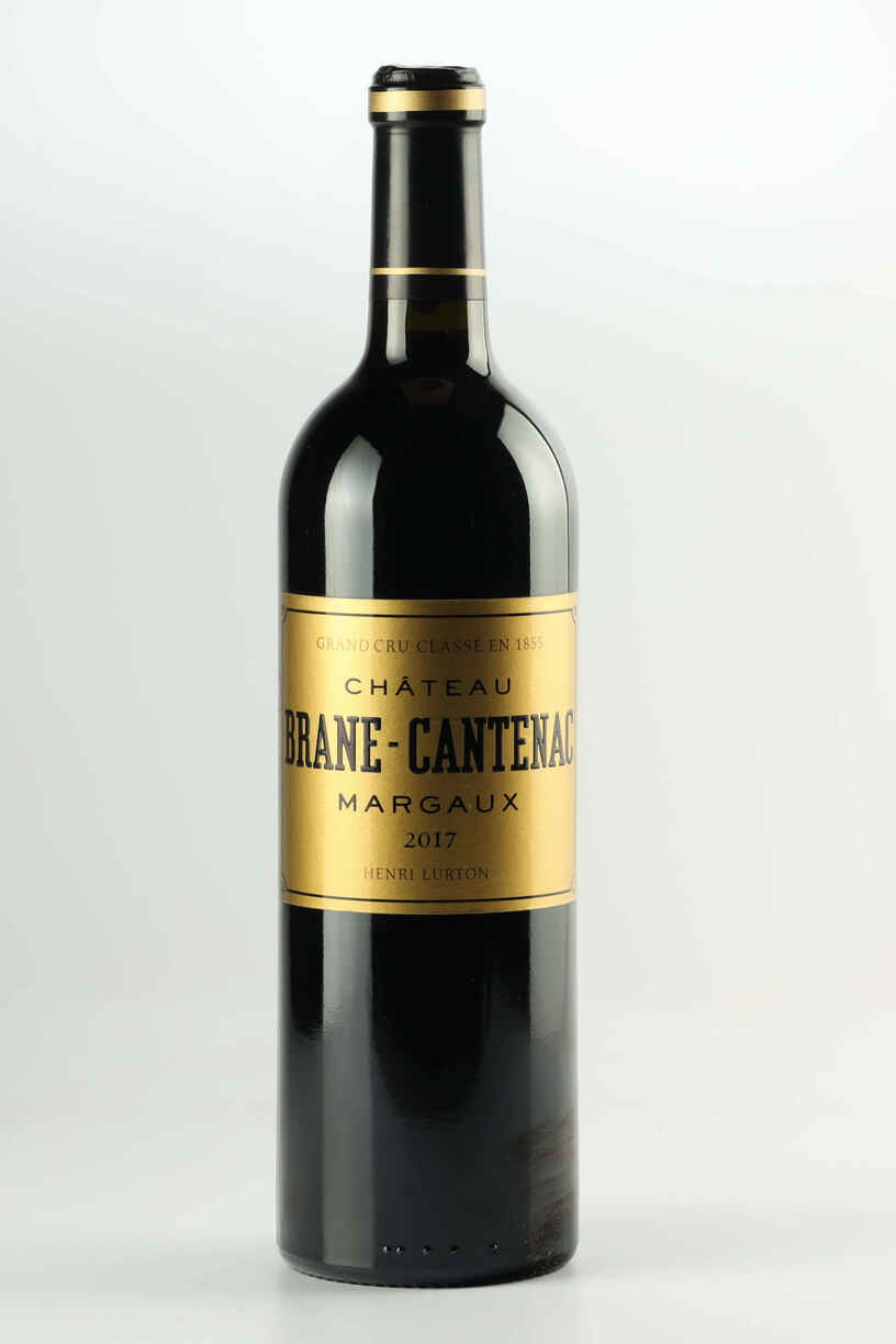 Chateau Brane Cantenac 2017