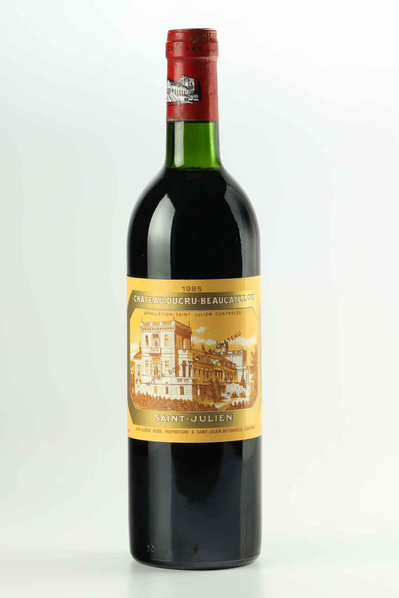 Chateau Ducru Beaucaillou 1985