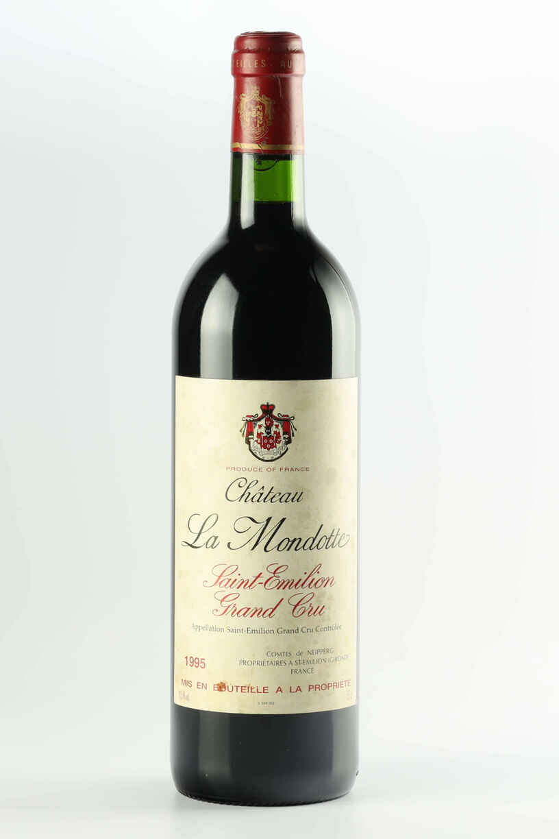 La Mondotte 1995