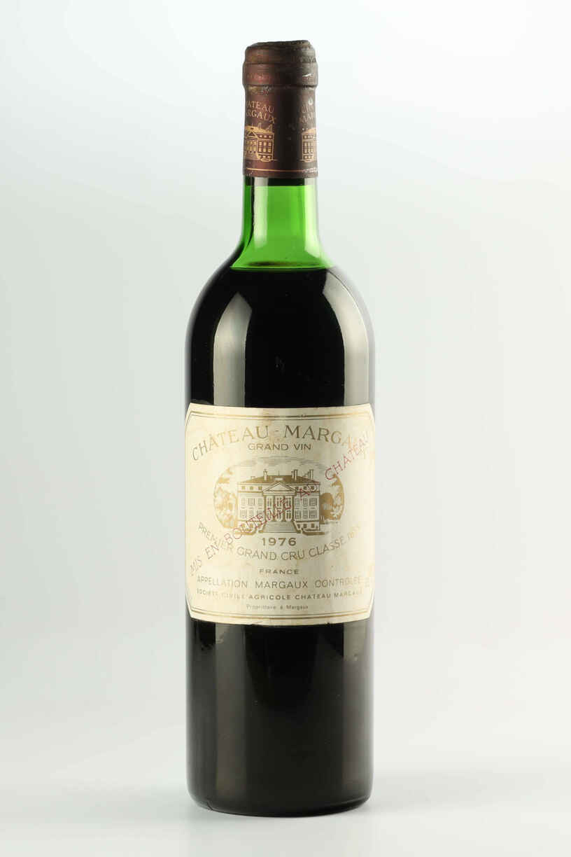 Chateau Margaux 1976