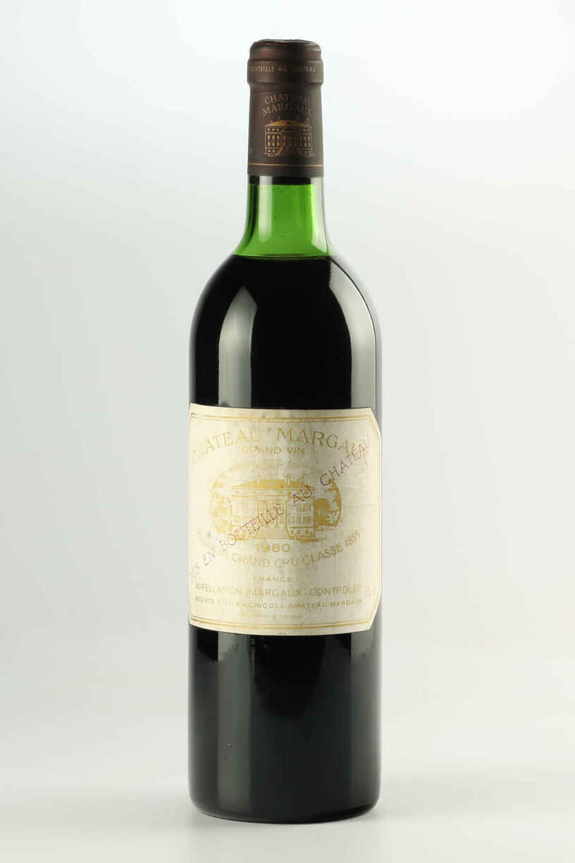 Chateau Margaux 1980