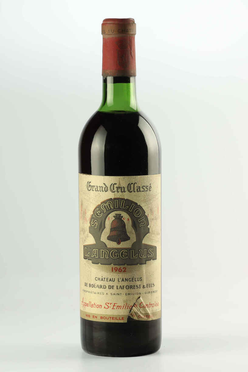 Chateau Angelus 1962