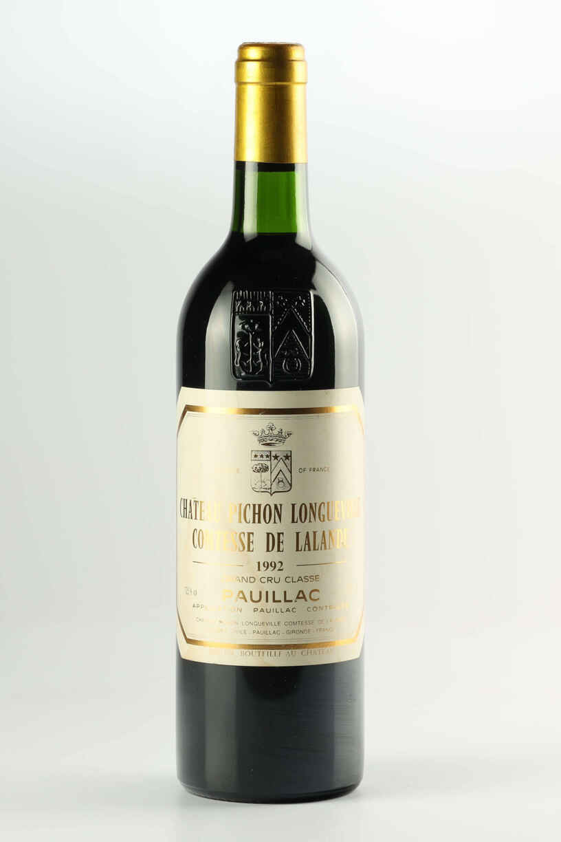 Chateau Pichon Lalande 1992