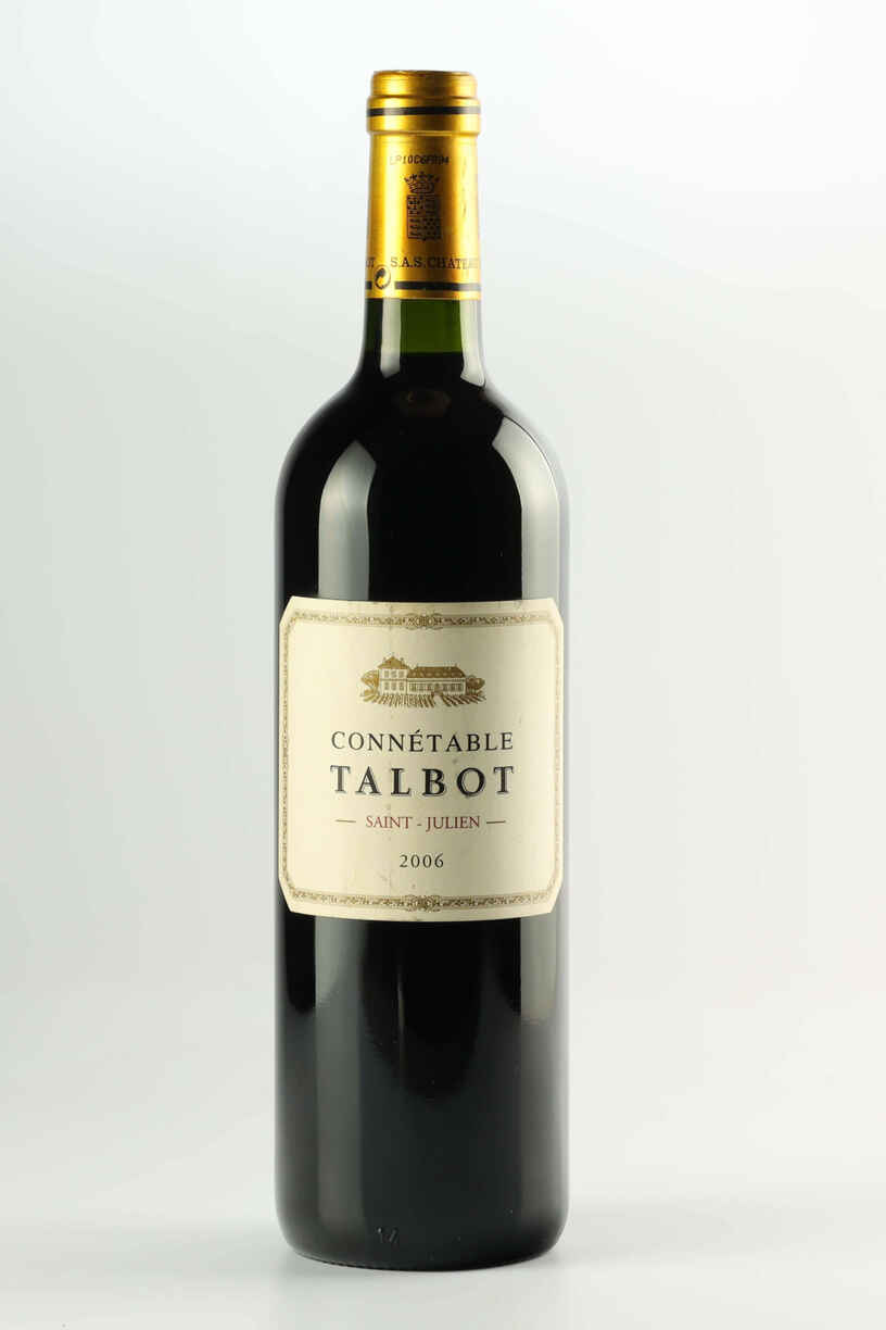 Chateau Talbot Connetable De Talbot 2006