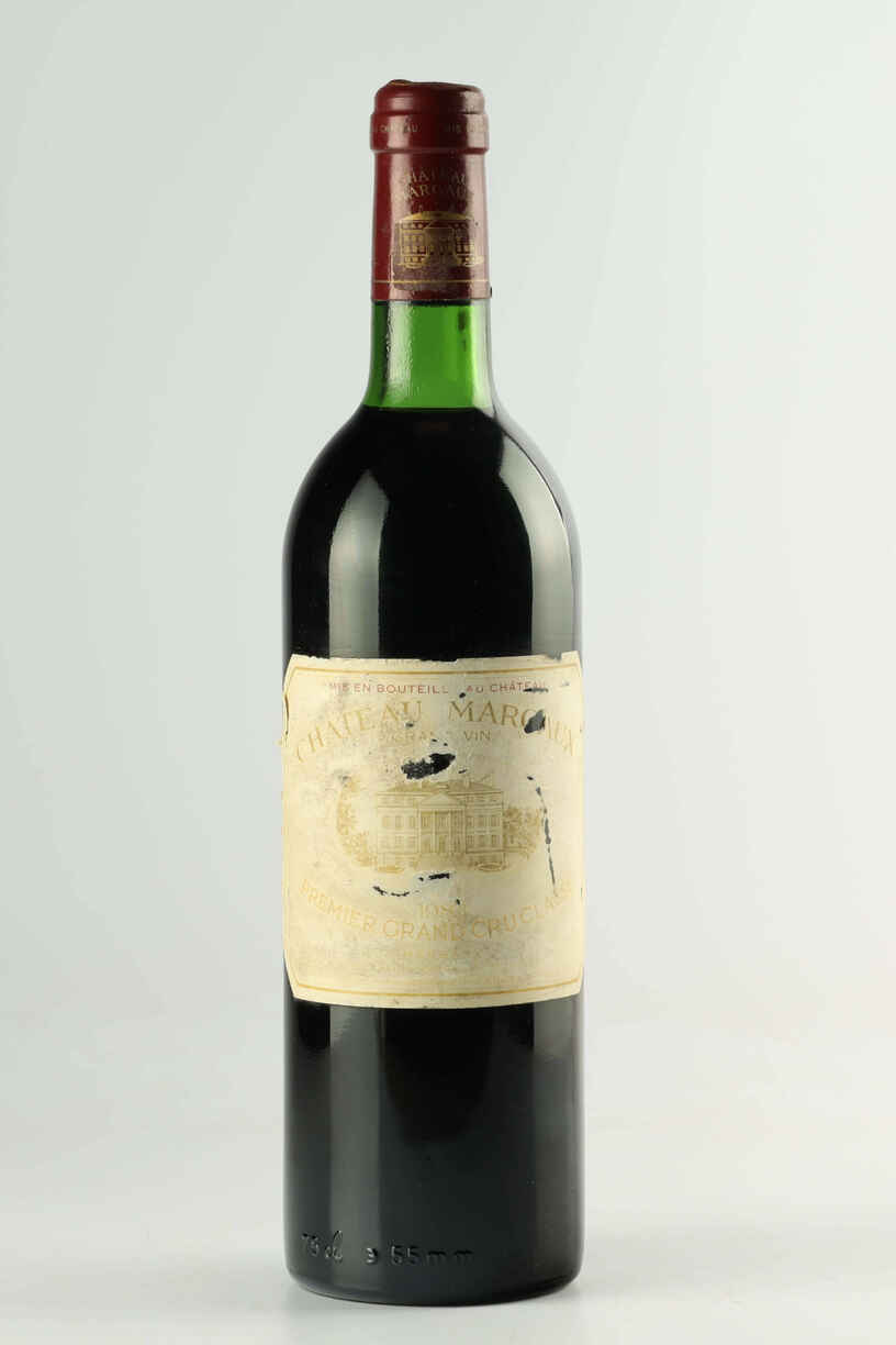 Chateau Margaux 1983