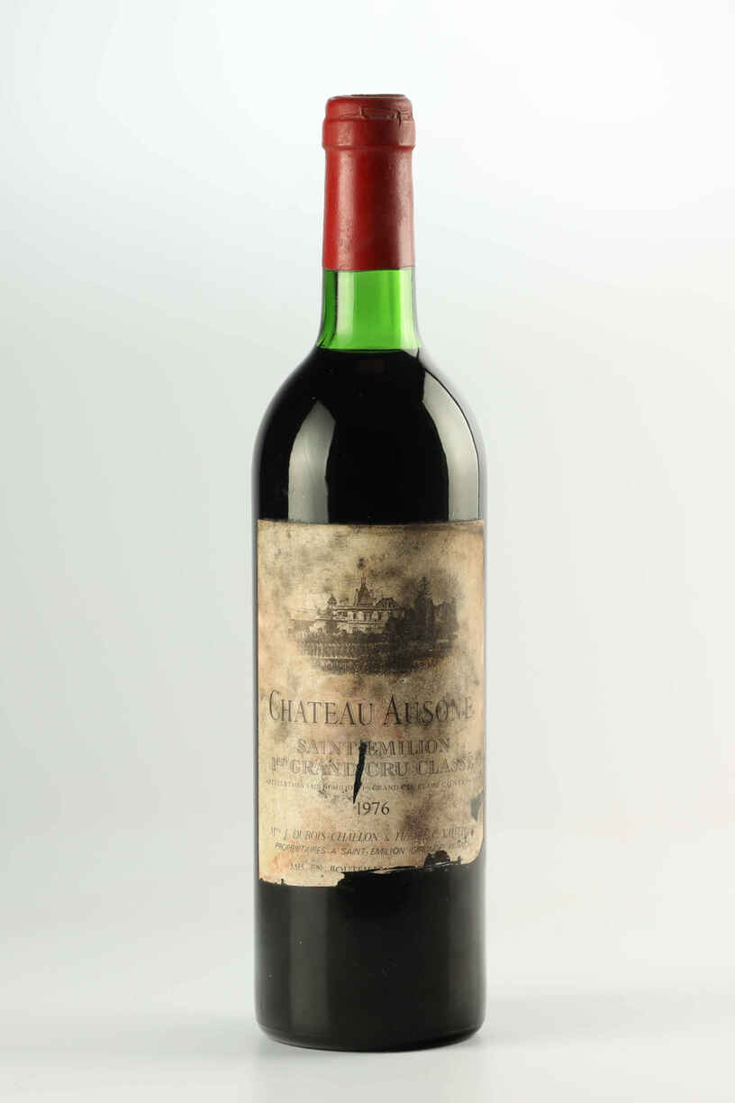 Chateau Ausone 1976