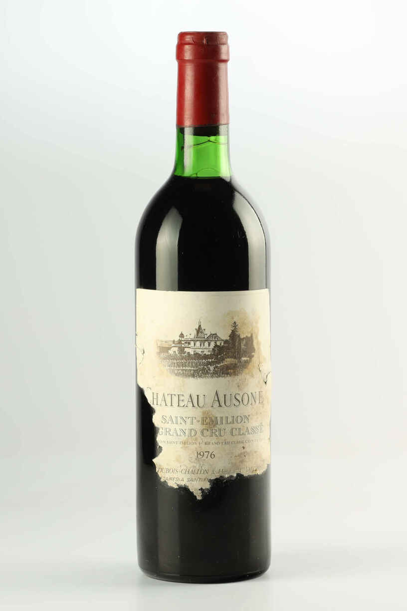 Chateau Ausone 1976