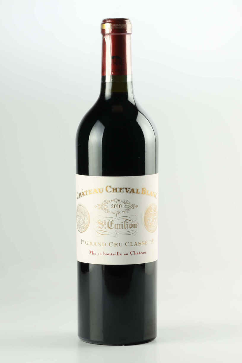 Chateau Cheval Blanc 2010