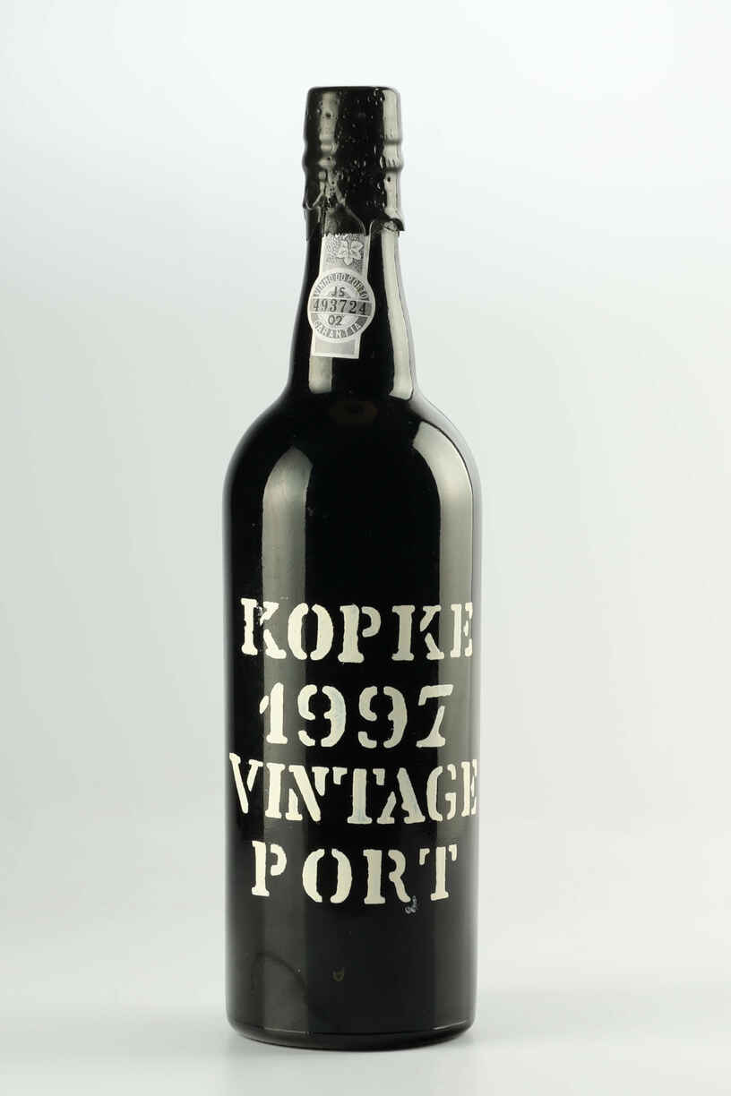 Kopke Vintage Port 1997