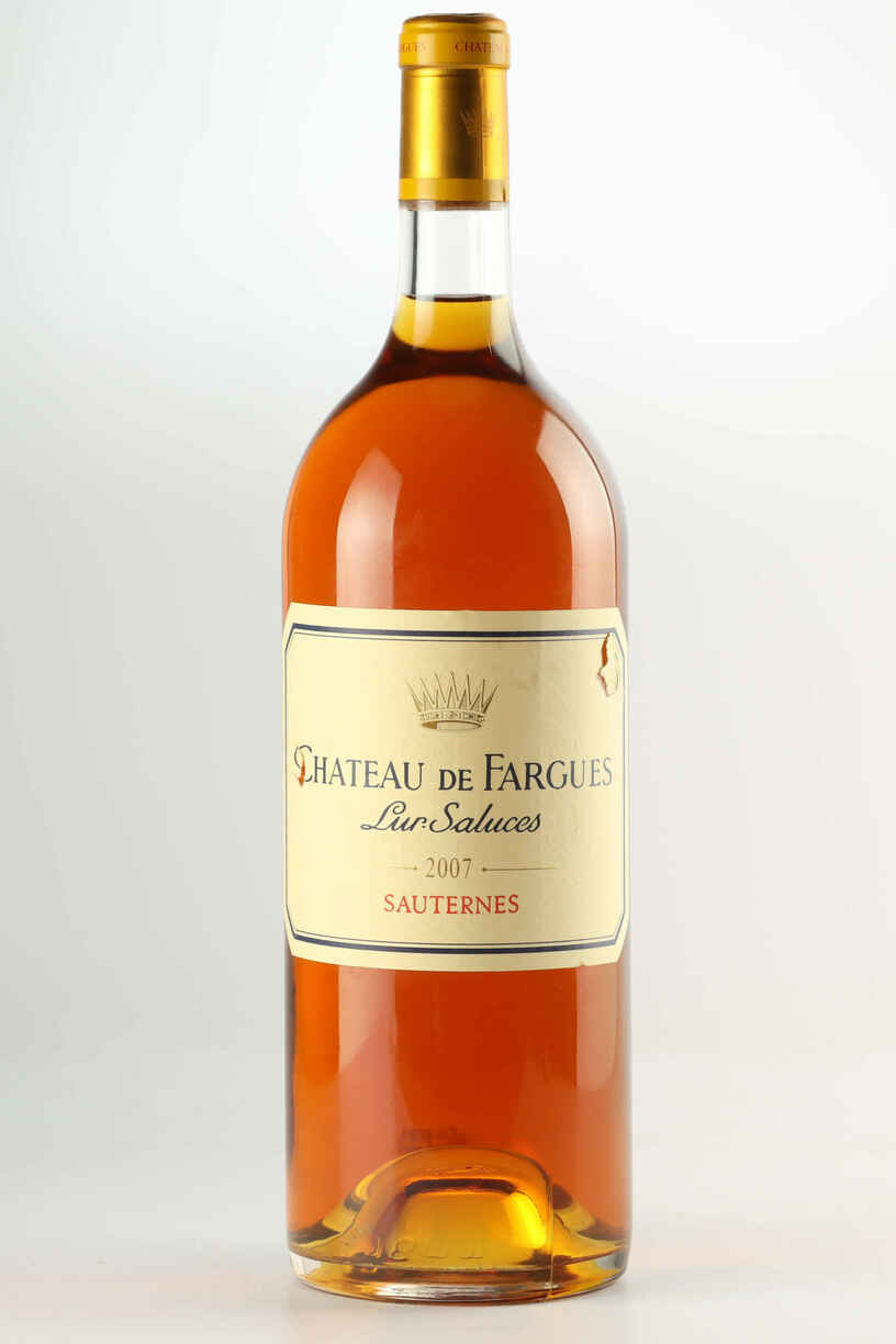 Chateau De Fargues 2007