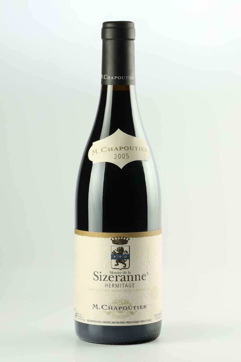 Chapoutier Hermitage La Sizeranne 2005