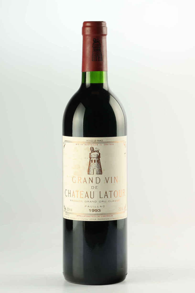 Chateau Latour 1993