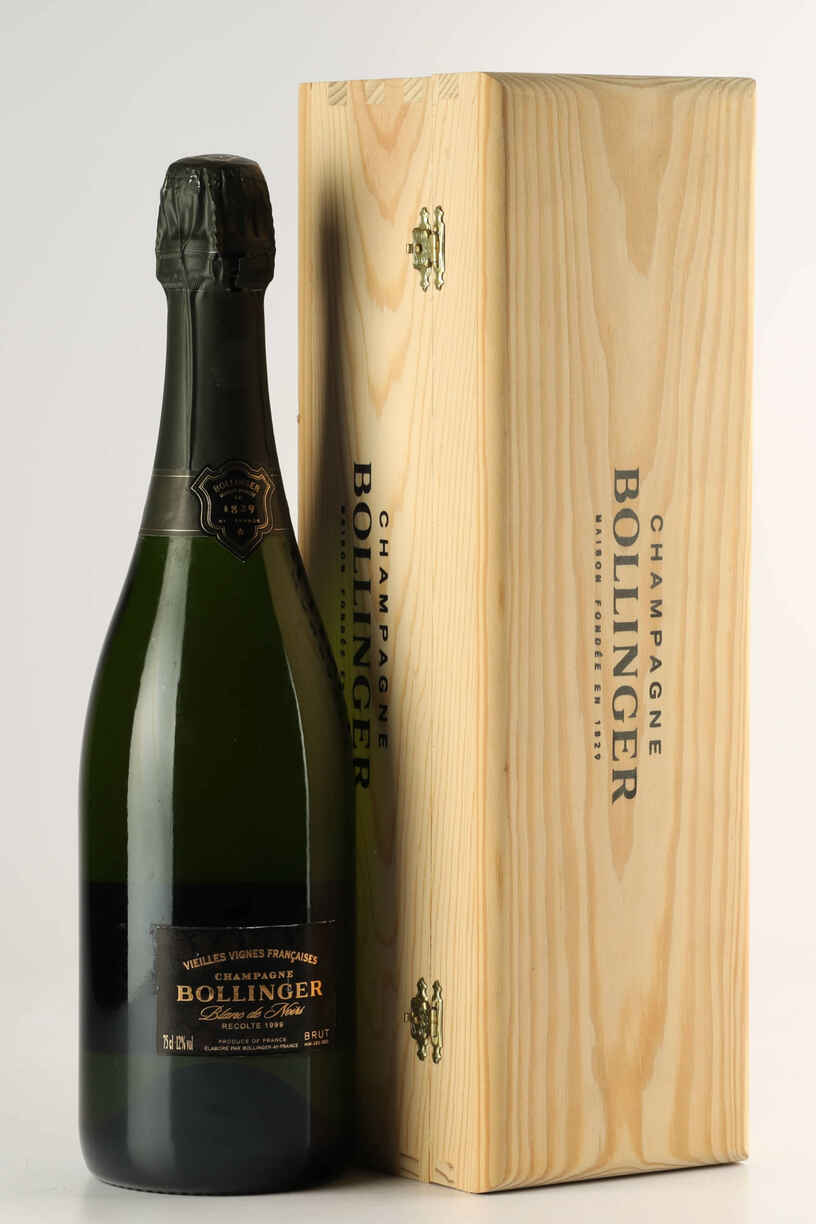 Bollinger Vieilles Vignes Francaises Blanc De Noirs 1999
