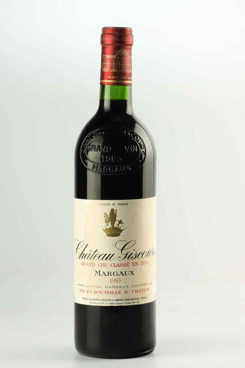 Chateau Giscours 1983