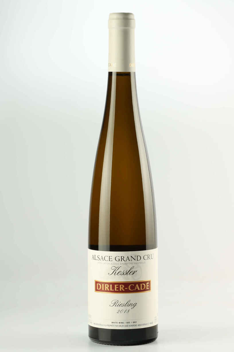 Dirler-cade Riesling Kessler Sec 2018