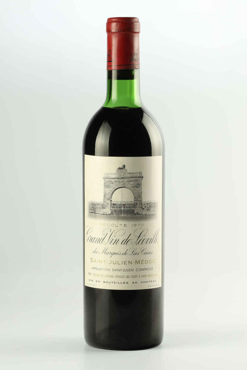 Chateau Leoville Las Cases 1970